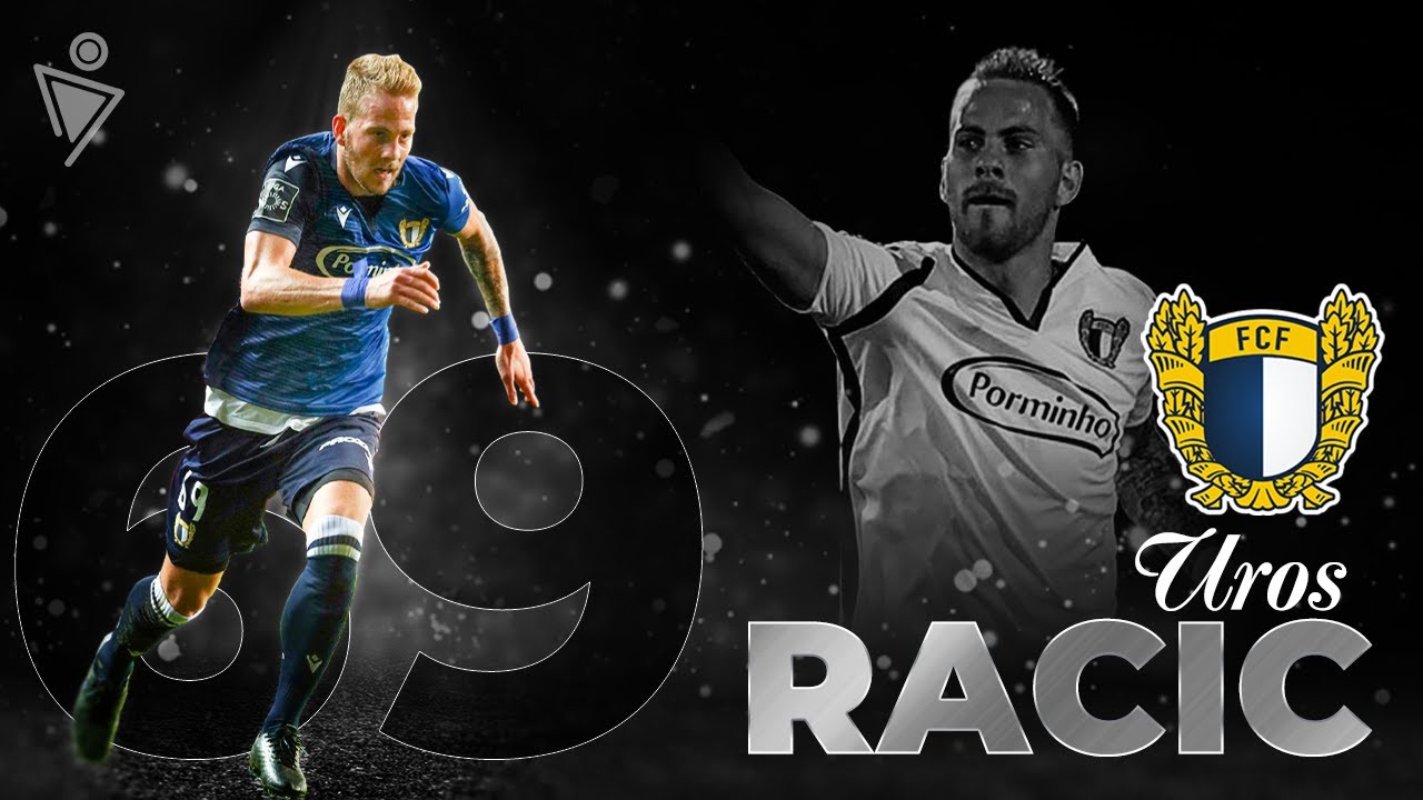 Uros RACIC ● CM ● HIGHLIGHTS ● 2020
