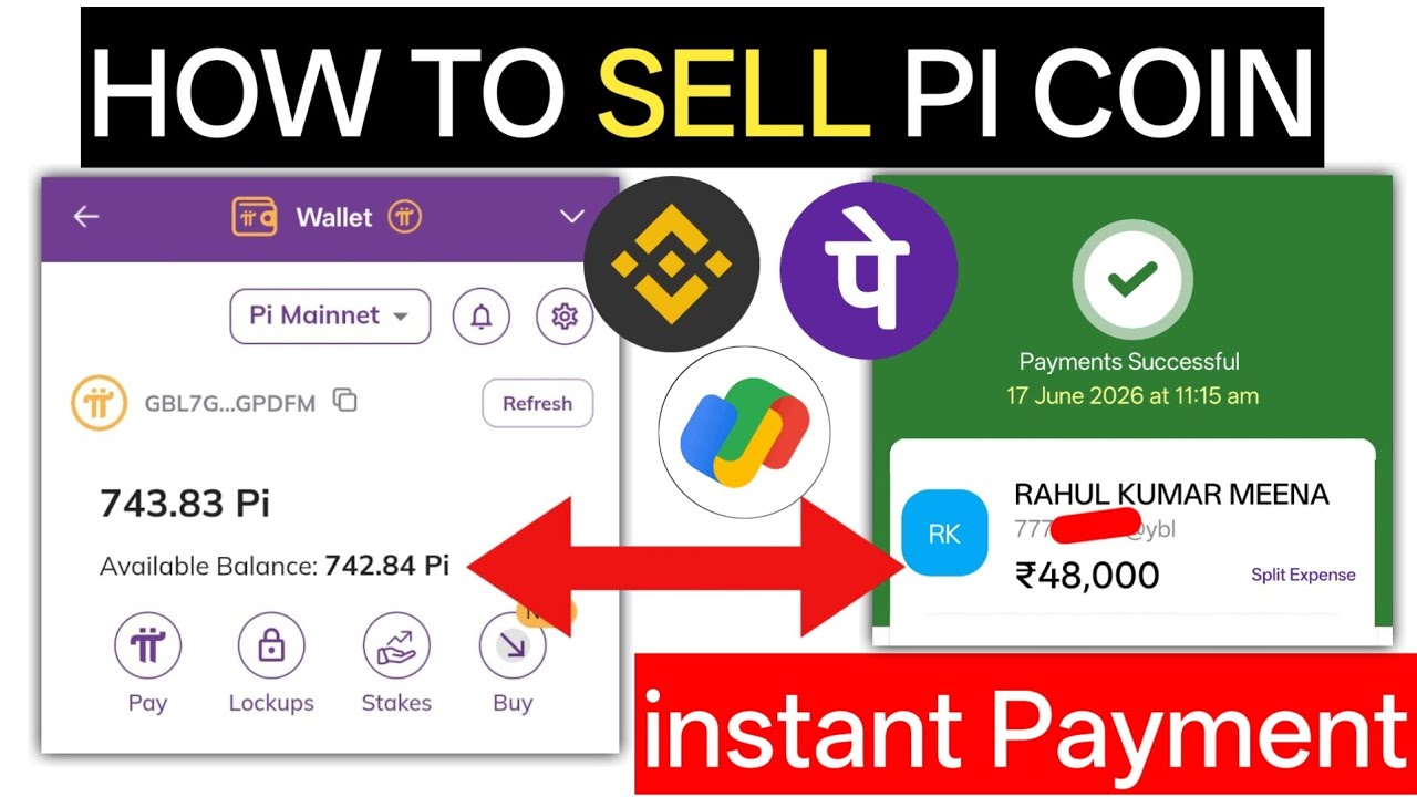 How To Sell Pi Coins | Pi Coin Sell Kaise Kare | Pi Network New Update Today | Pi Coin Latest News
