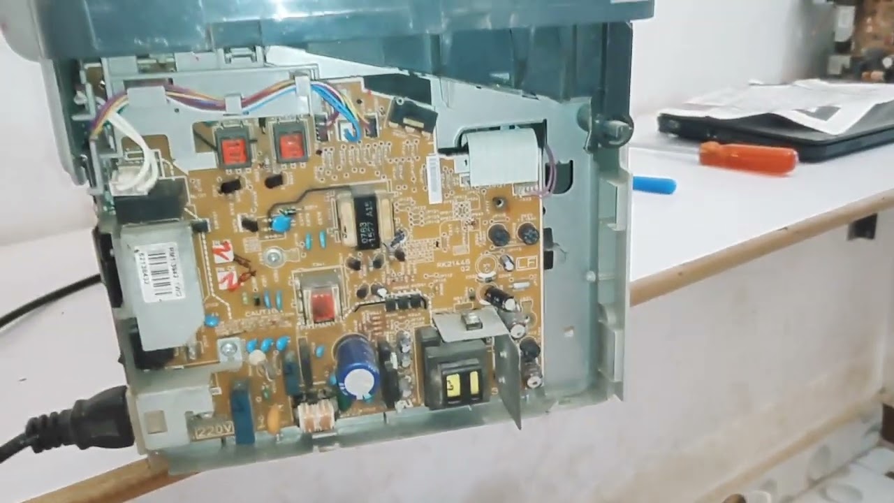 HP M1005 power supply problem printer not on hp m1005 power nahin aane per kya Kare