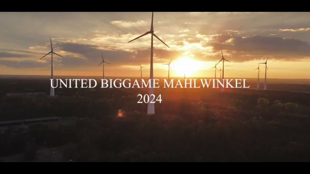United Big Game MAHLWINKEL 2024