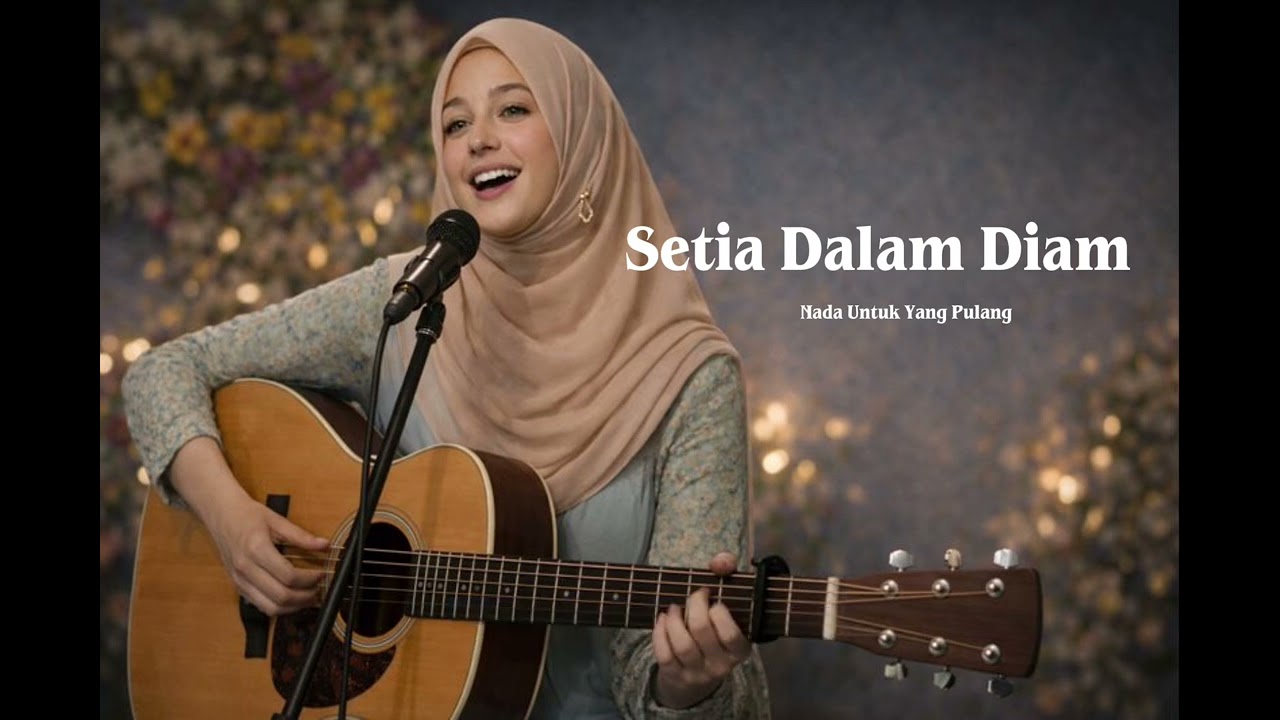 Setia Dalam Diam