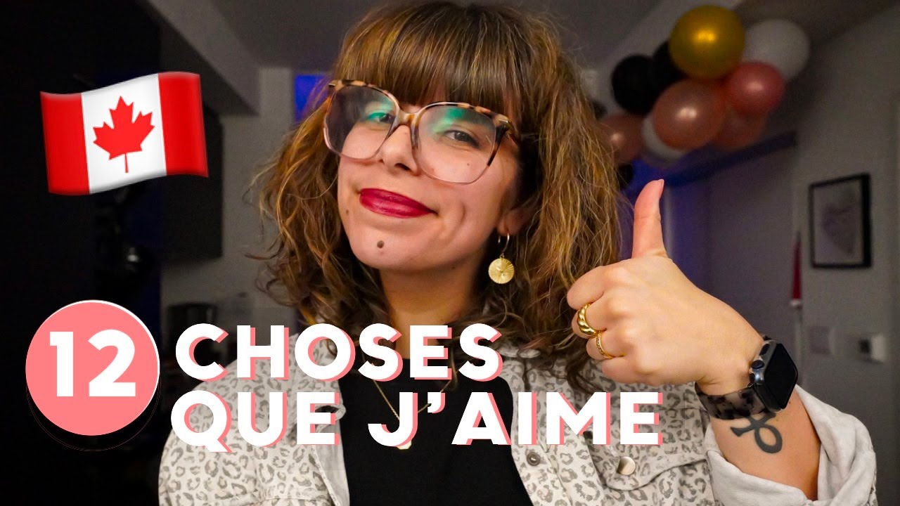 12 choses que j'aime à Toronto et au Canada