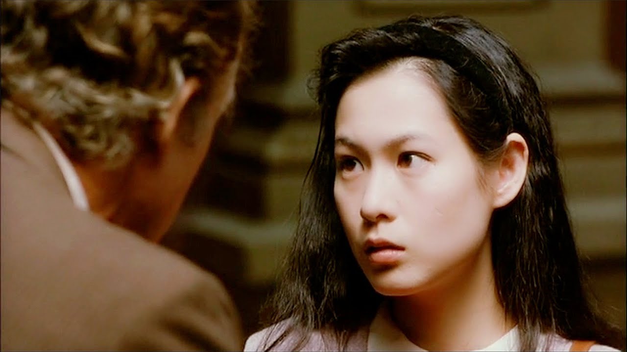 刘若英破尺度的出演，让电影光芒万丈！可惜内地始终无法上映