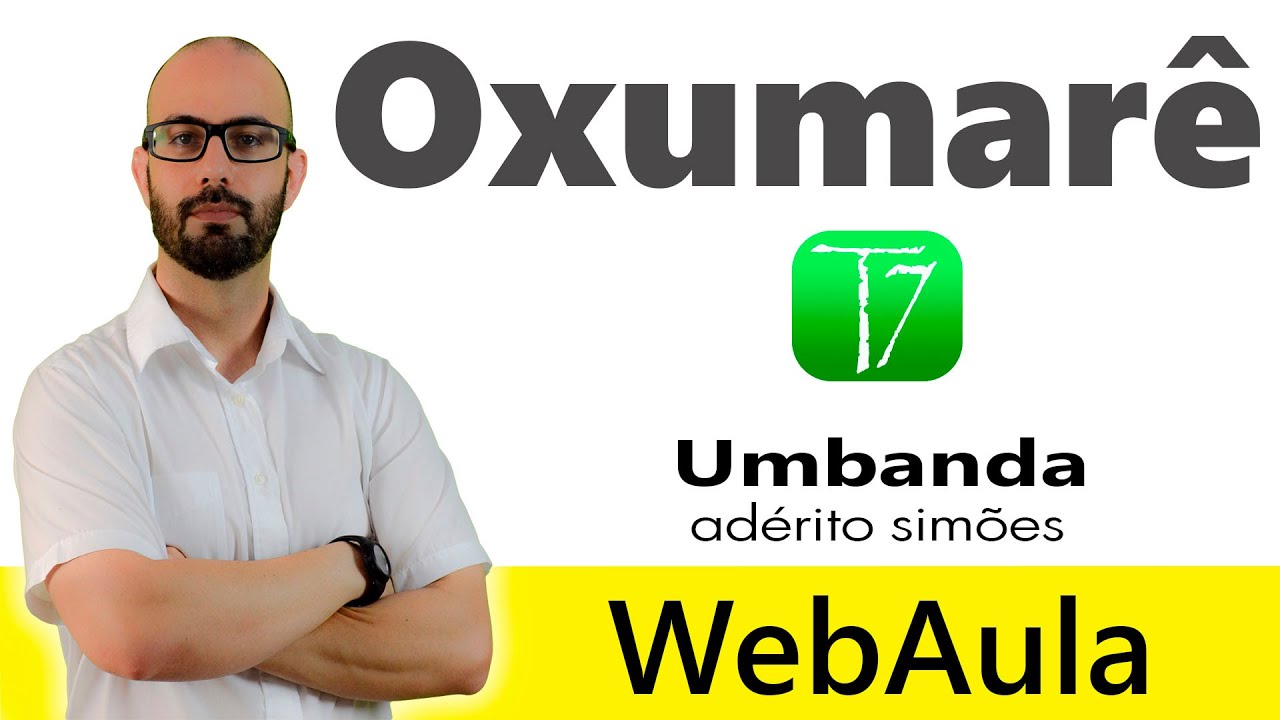 OXUMARE TEOLOGIA DE UMBANDA
