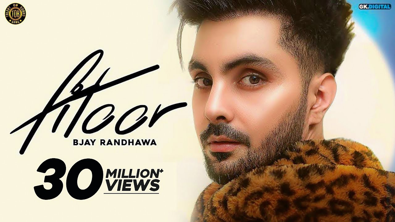 Fitoor : Jayy Randhawa (Official Video) Jaani | B Praak | 👍 2018 | TOB Gang