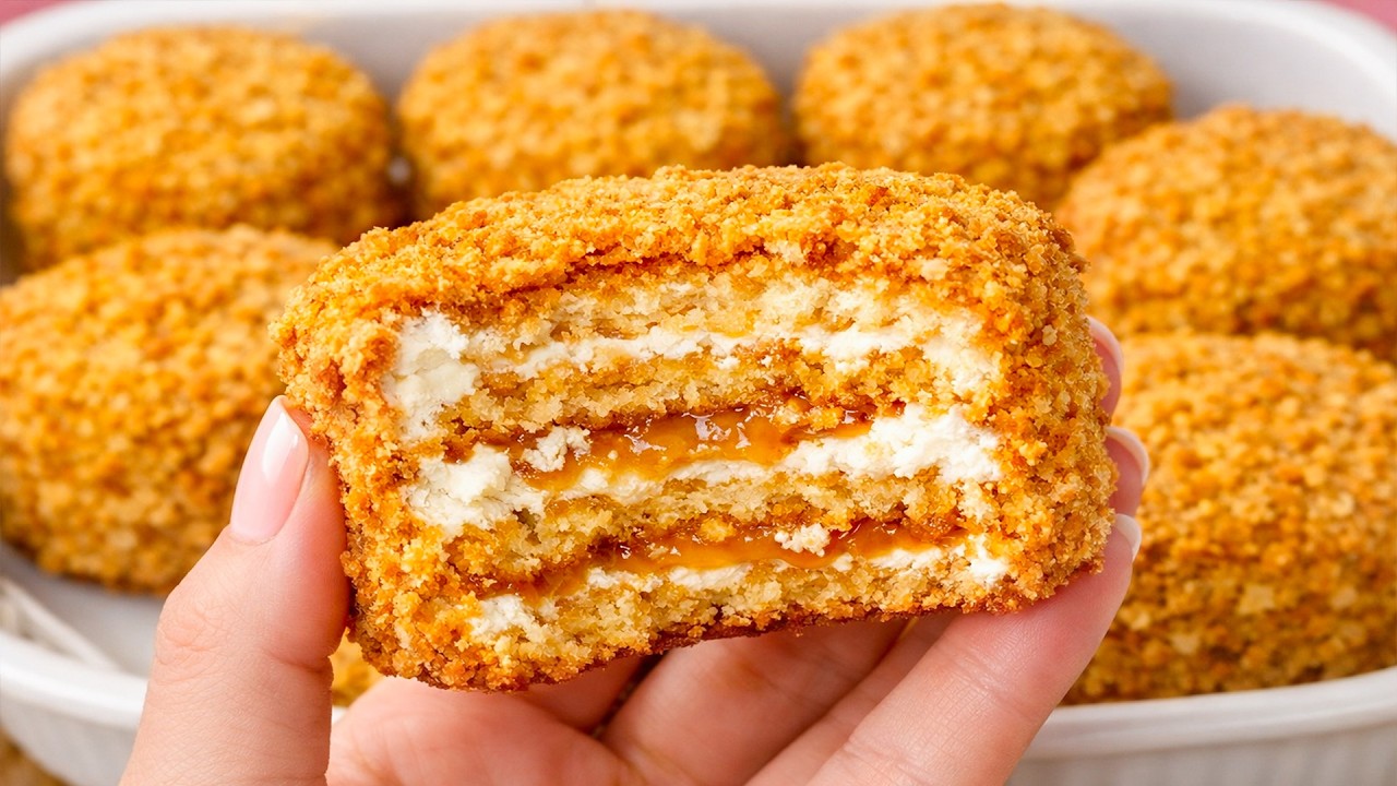 Спецвыпуск Рамадана: медовый торт за 5 минут, без выпечки 🍰🍯😍🐝 (так просто , всем понравится)