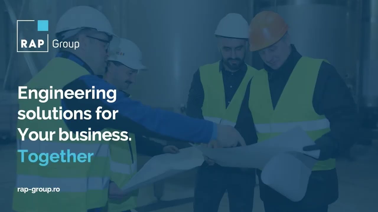 RAP Group   Integrated solutions from site development to production launch