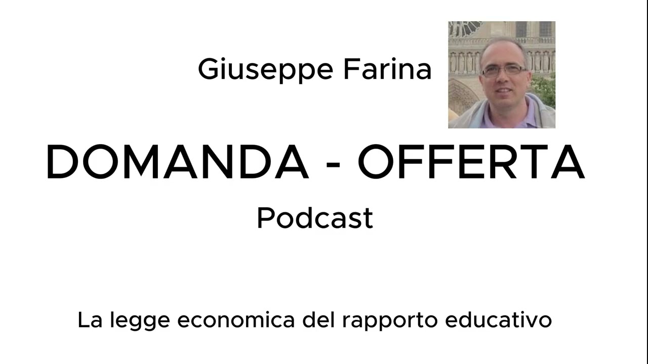 Domanda - Offerta