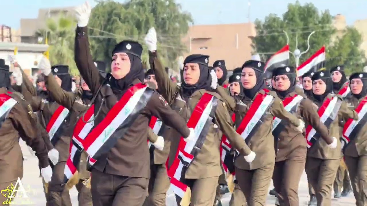 #بالفيديو | .. قيادة شرطة محافظة بابل تقيم إحتفالية بمناسبة الذكرى ١٠٢ لتأسيس الشرطة  عباس سليم 📸