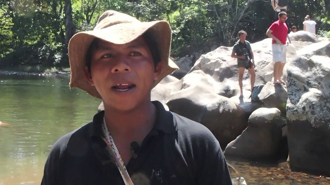 Rio Tabasara version