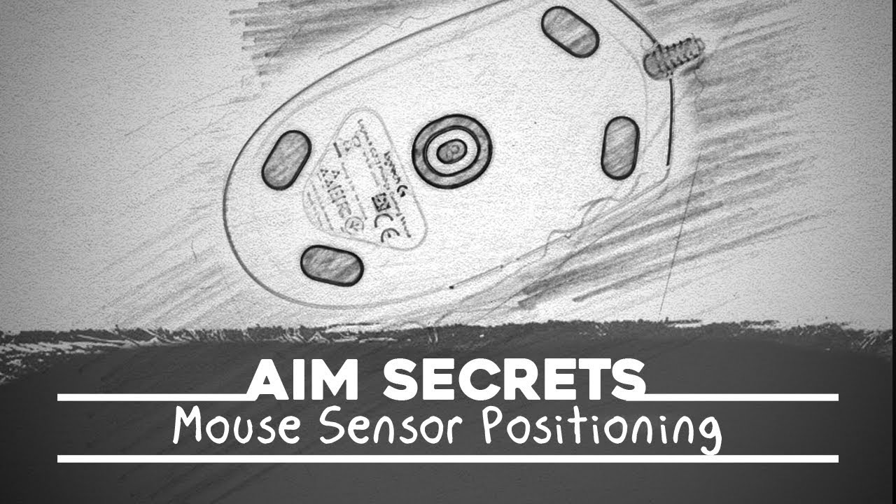 Aim Secrets: Sensor Position