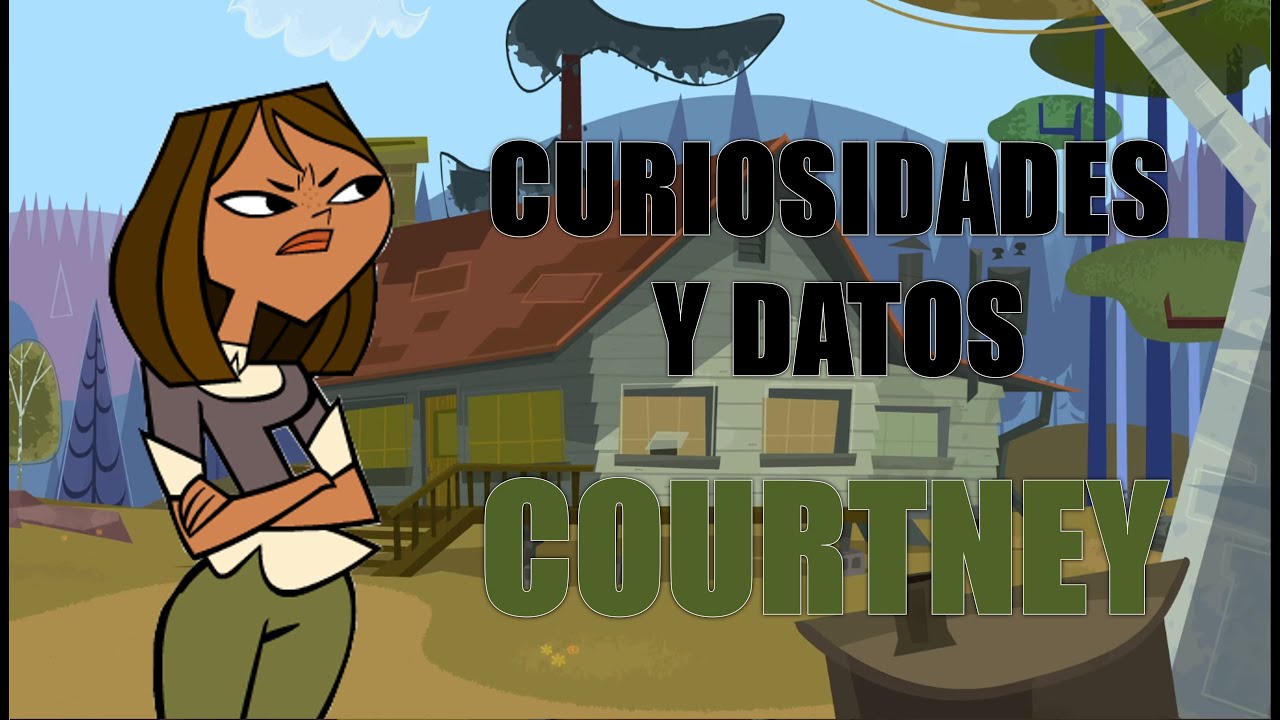 #29. Curiosidades y Datos de Courtney (Drama Total) - Loquendo