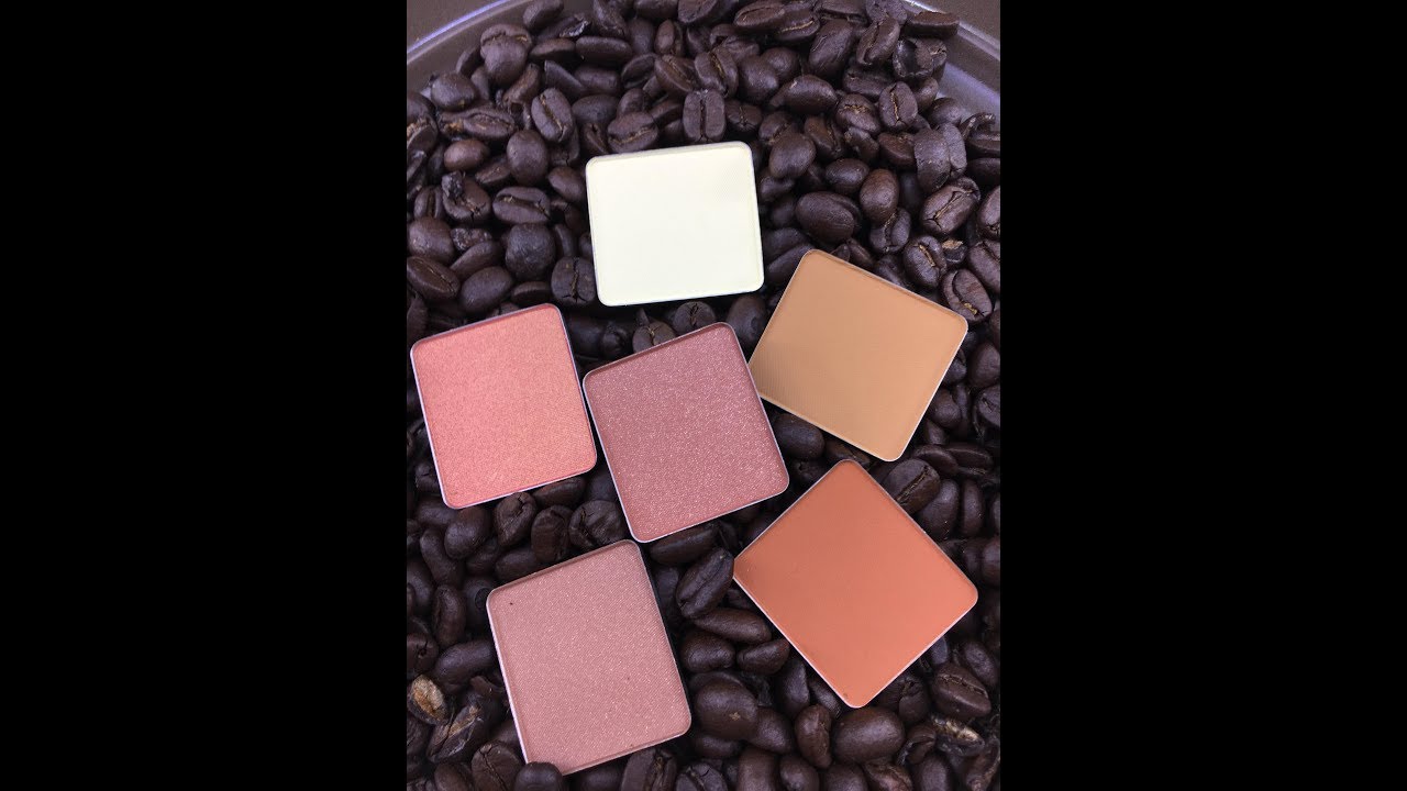 inglot alışverişi freesystem palette oluşturuyorum