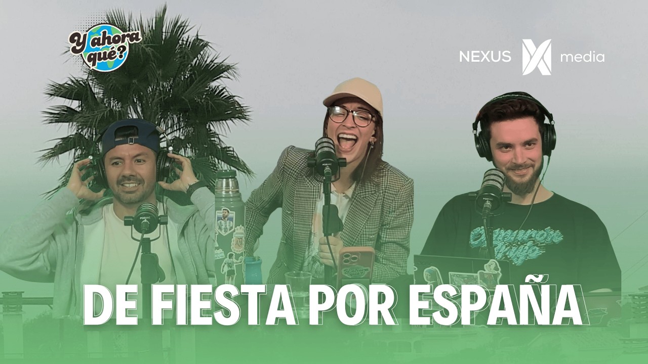 Nos vamos de fiesta | #YAhoraQué? | Programa emitido el 03/03