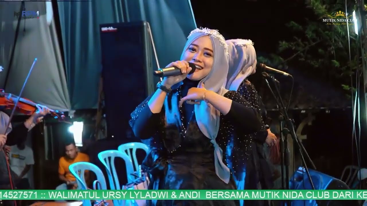 MISKIN TAPI BAHAGIA VC NUNIK ADIVA / HAMIL TETEP PECICILAN  // MUTIK NIDA CLUB LIVE MOJO DEMAK