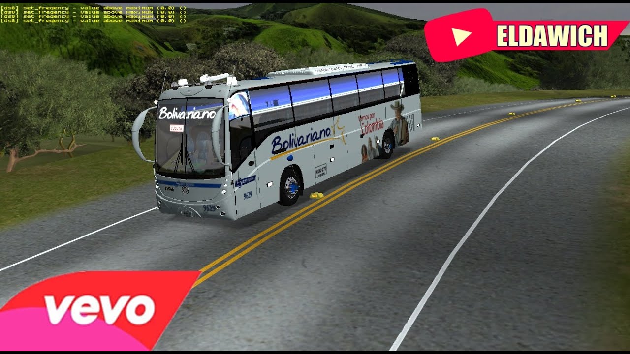 Haulin | Colombia I Bucaramanga a Cucuta I Expreso Bolivariano Super Expreso 9629