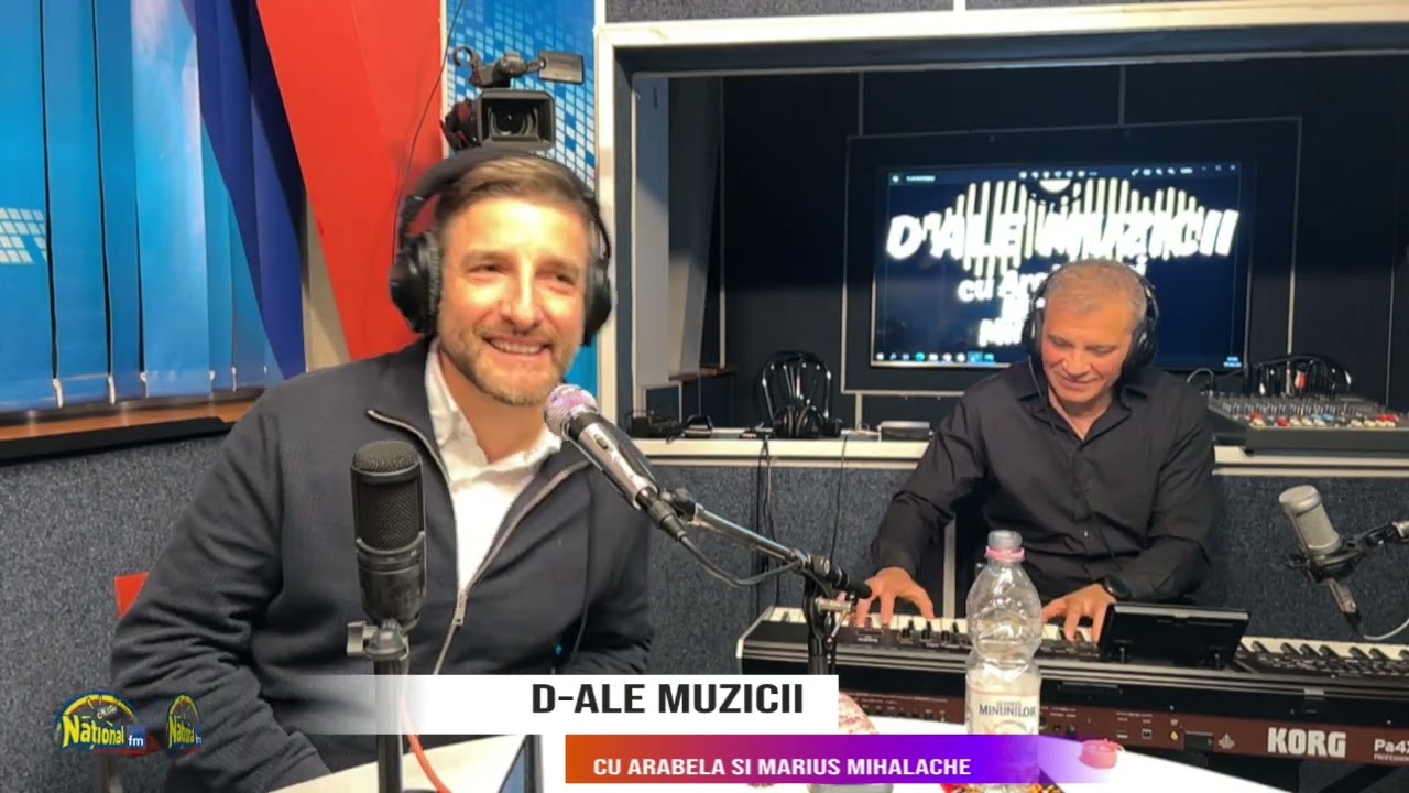 București, , București - Silviu Biriș (D'ale muzicii' cu Arabela și Marius Mihalache)