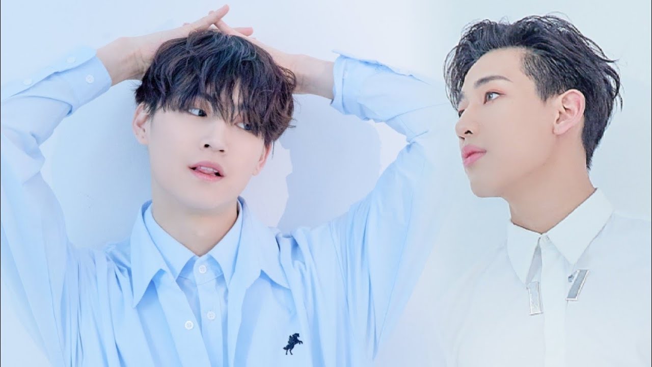 BBAM Got7 (JB x Bambam) - Rainy 🌧