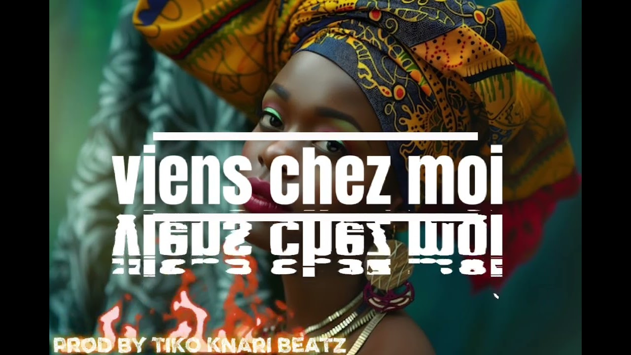 Viens Chez Moi 💃🏽🔥 | Reggaeton Melodic Instrumental 2026