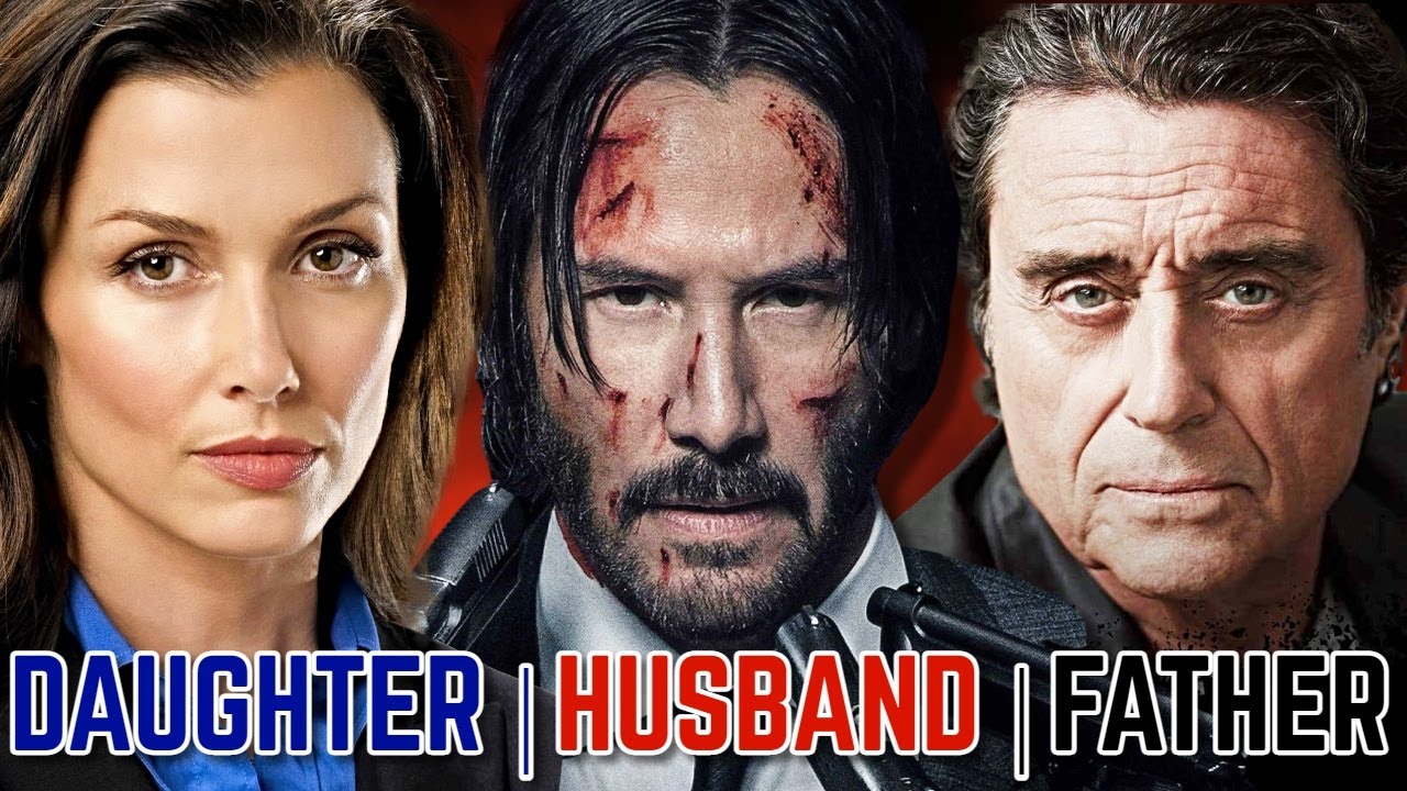 Is John Wick's Wife Winstons' Daughter? We Have Many Reasons To Believe That! Let's Explore