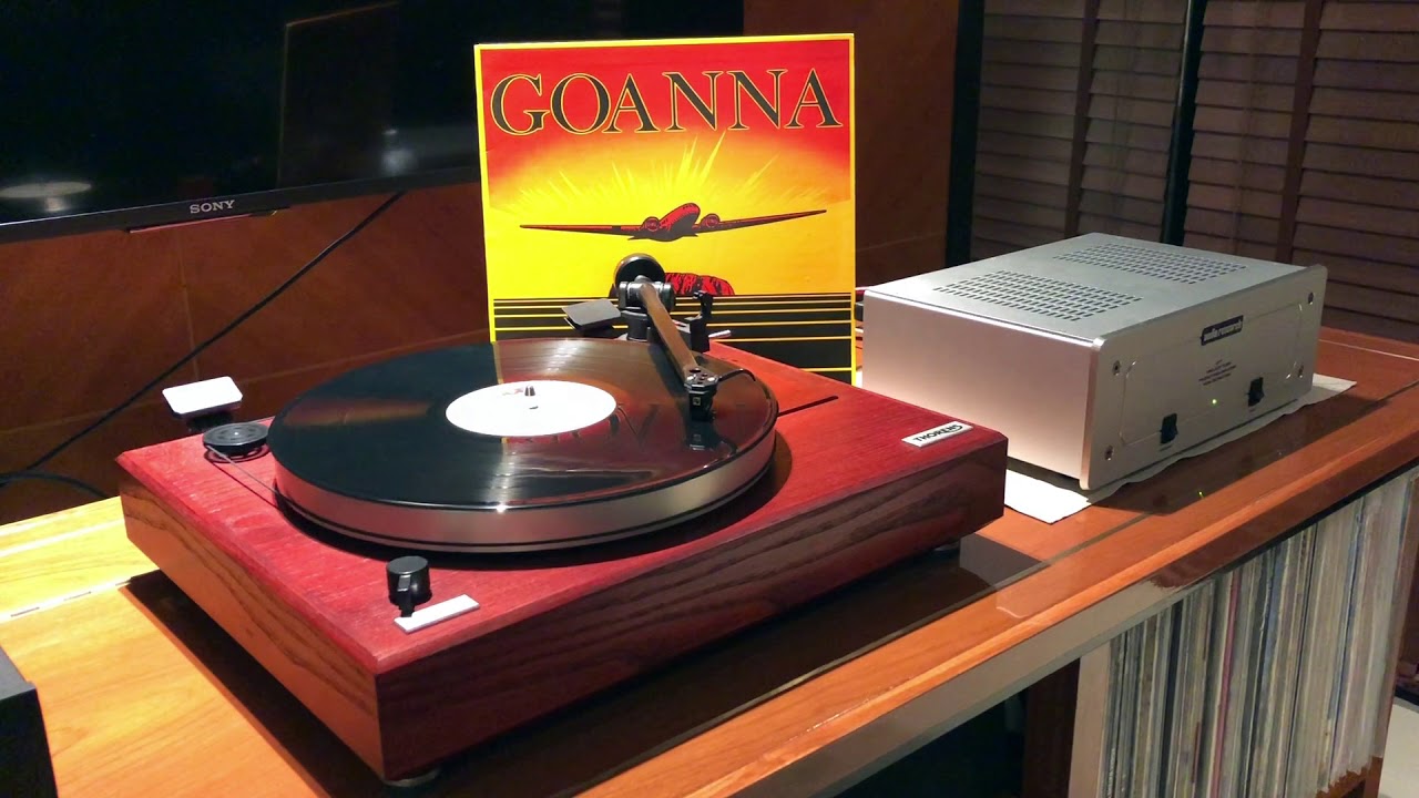Gonna (AUS) - Spirit of Place - 1982