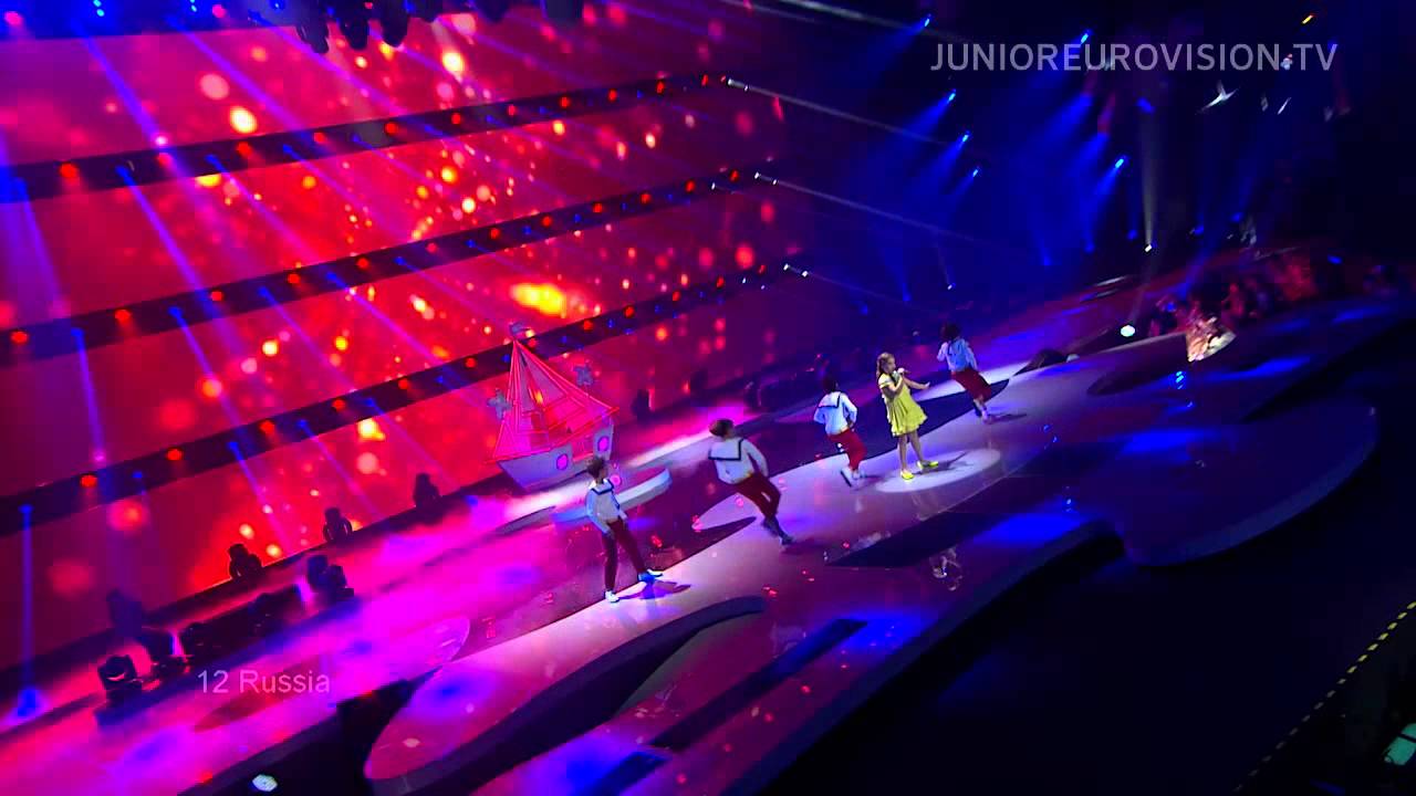 Dayana Kirillova - Dream on (Russia) - LIVE - Junior 2013