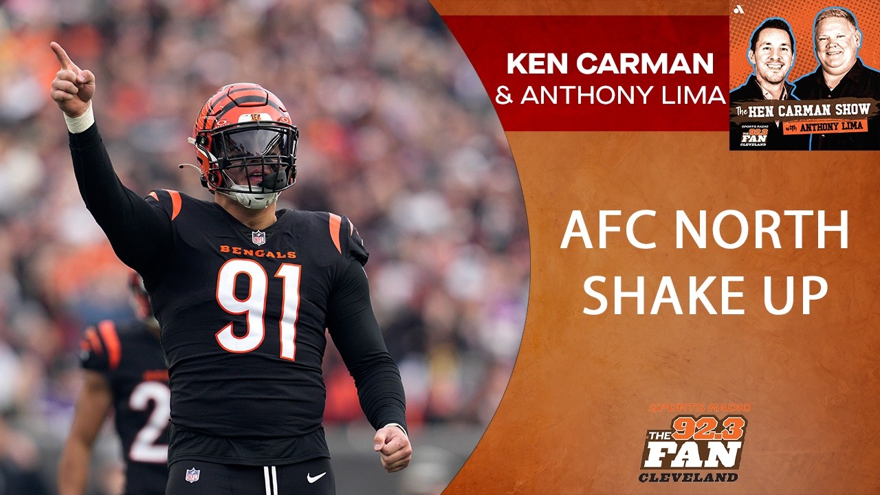 Where do the Browns stand in the AFC North? Ravens land DE Trey Hendrickson after Maxx Crosby saga