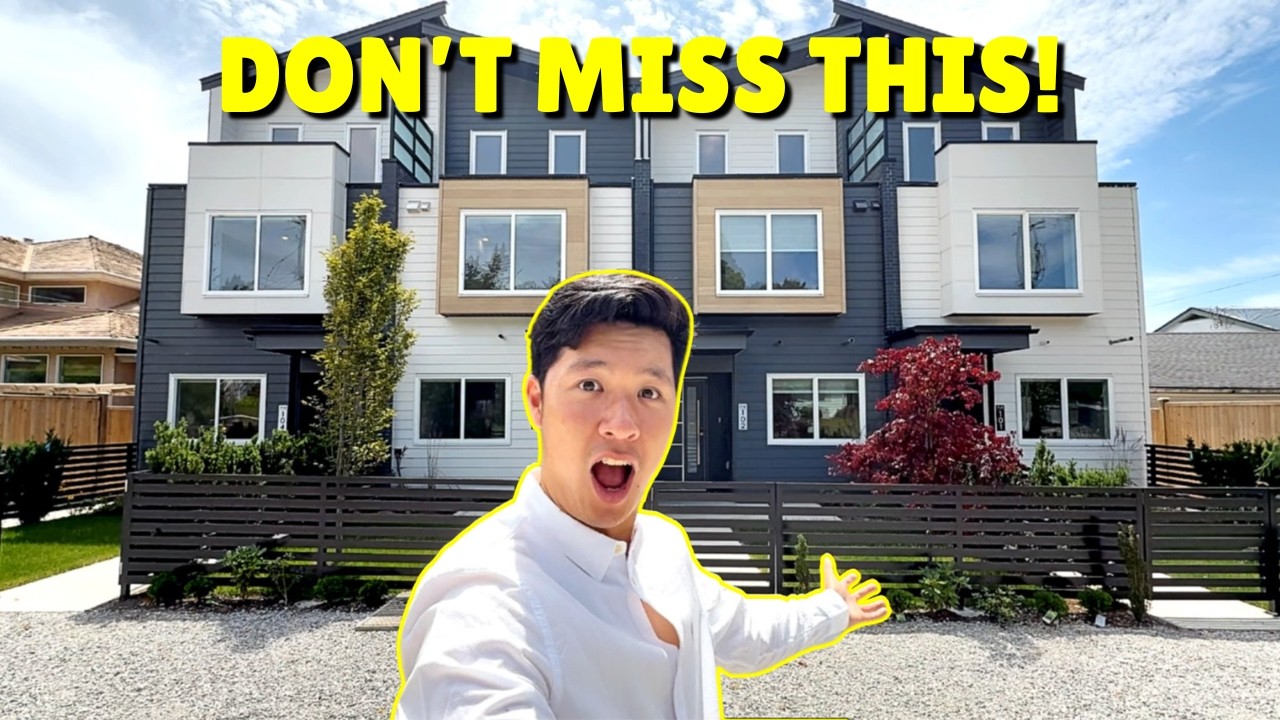 Crazy VANCOUVER BC Luxury Multi-Family Home (Coquitlam BC)