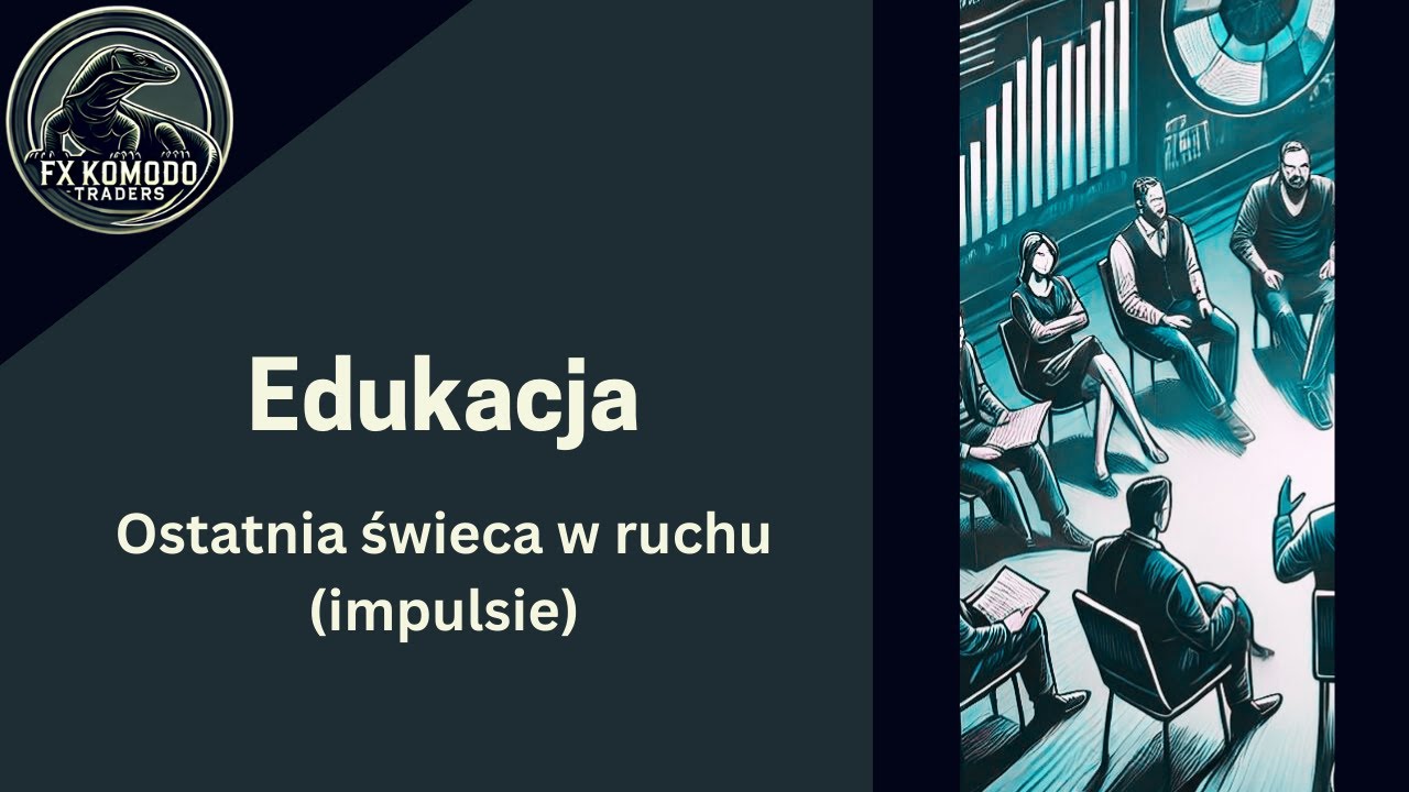 Wyznaczanie ostatniej świecy w impulsie - pullback, szukanie ss/sd