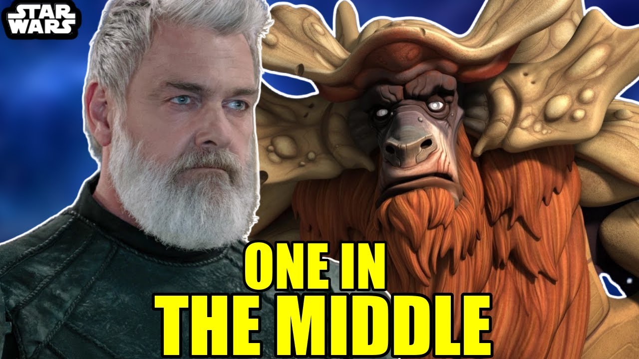 Why Baylan is Trying to Become a BENDU [He's Being Tricked] - Star Wars Theory