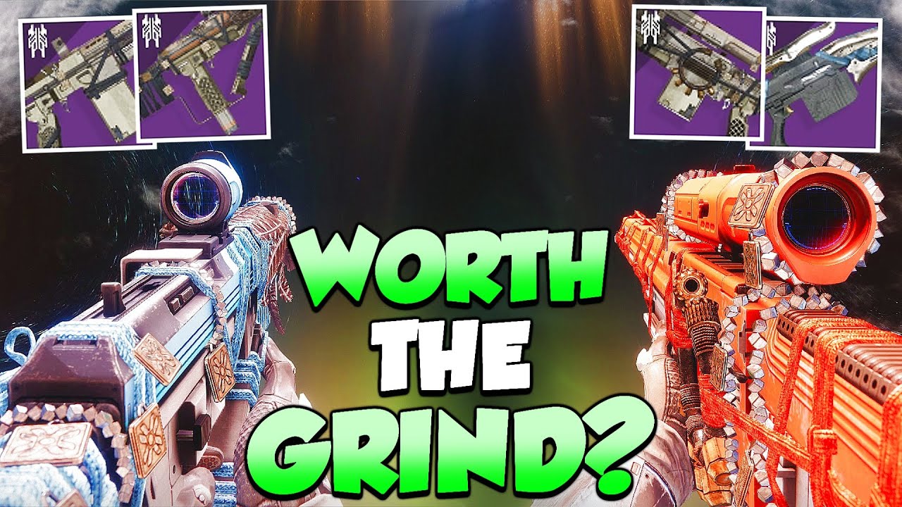 BEST Moon & Dreaming City Weapons to Farm! (Destiny 2)