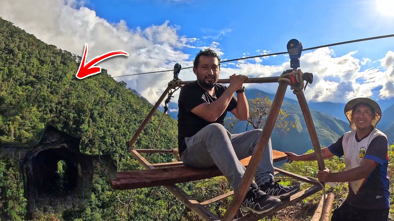 Increíble! VISITAMOS  la selva de PUNO y no CREERÁS lo que encontramos - CAXILE