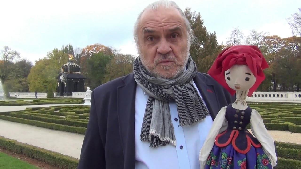 Ryszard Doliński  ambasador Stowarzyszenia Pro Salute