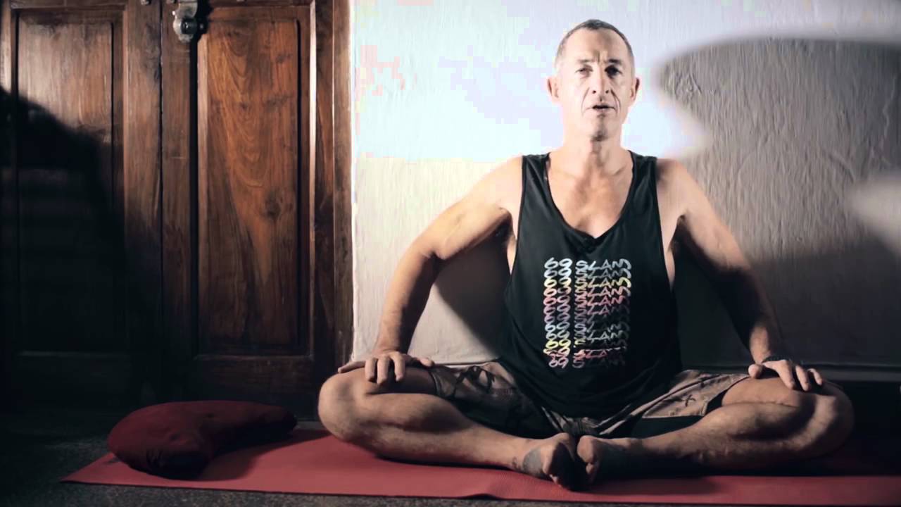 Hip External Rotation (Stretching for Yoga  Series)