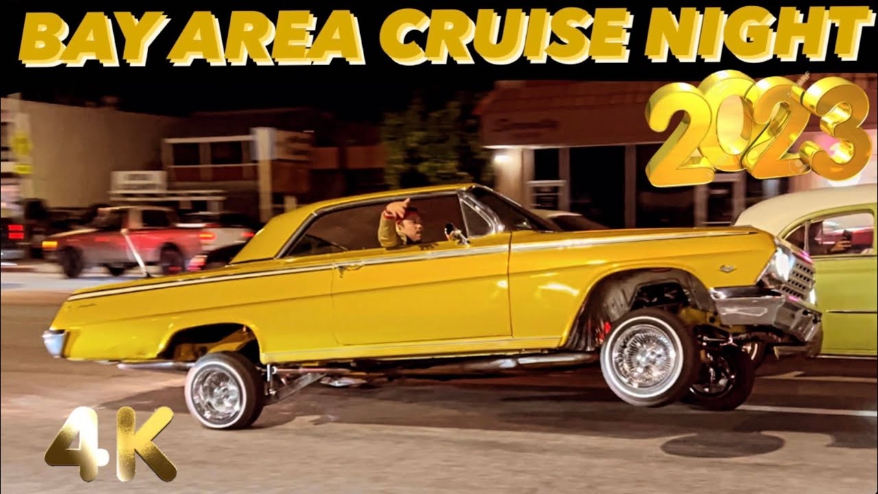 2000 Cars Cruising in California