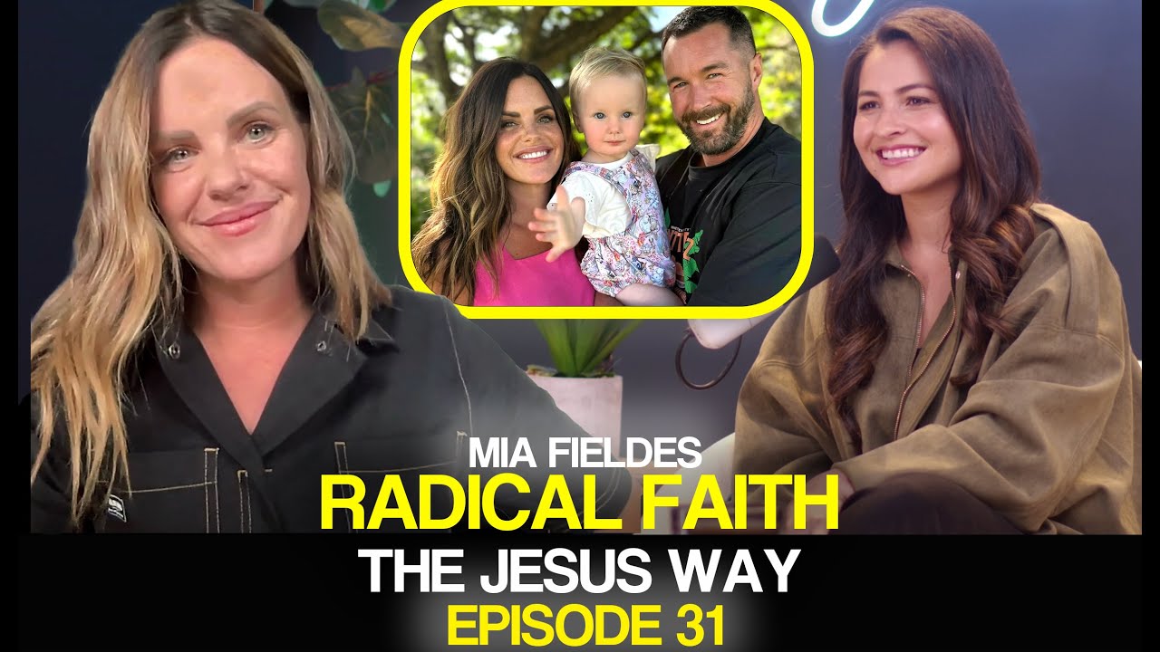Episode 31: Radical Faith the Jesus Way
