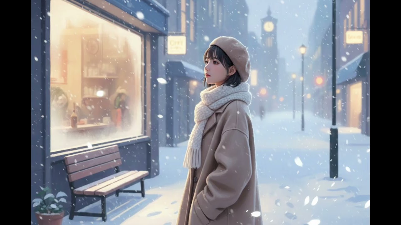 君への想い 降り積もる雪のように