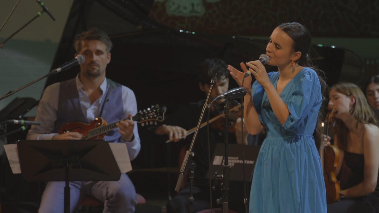 Carinhoso - Andrea Motis “Febrero”