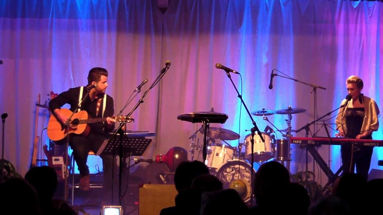 Maria Andersson - Live p&aring; Gr&auml;ns&ouml; Slott 02