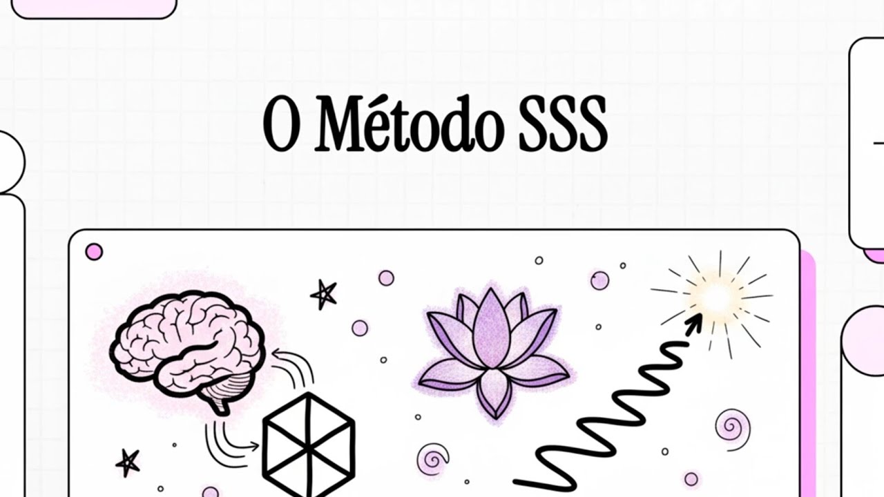 O Caminho do SSS | Como Vencer o Ego e Evoluir no Crivo da Vida 🌍 | Resumo Essencial 💡