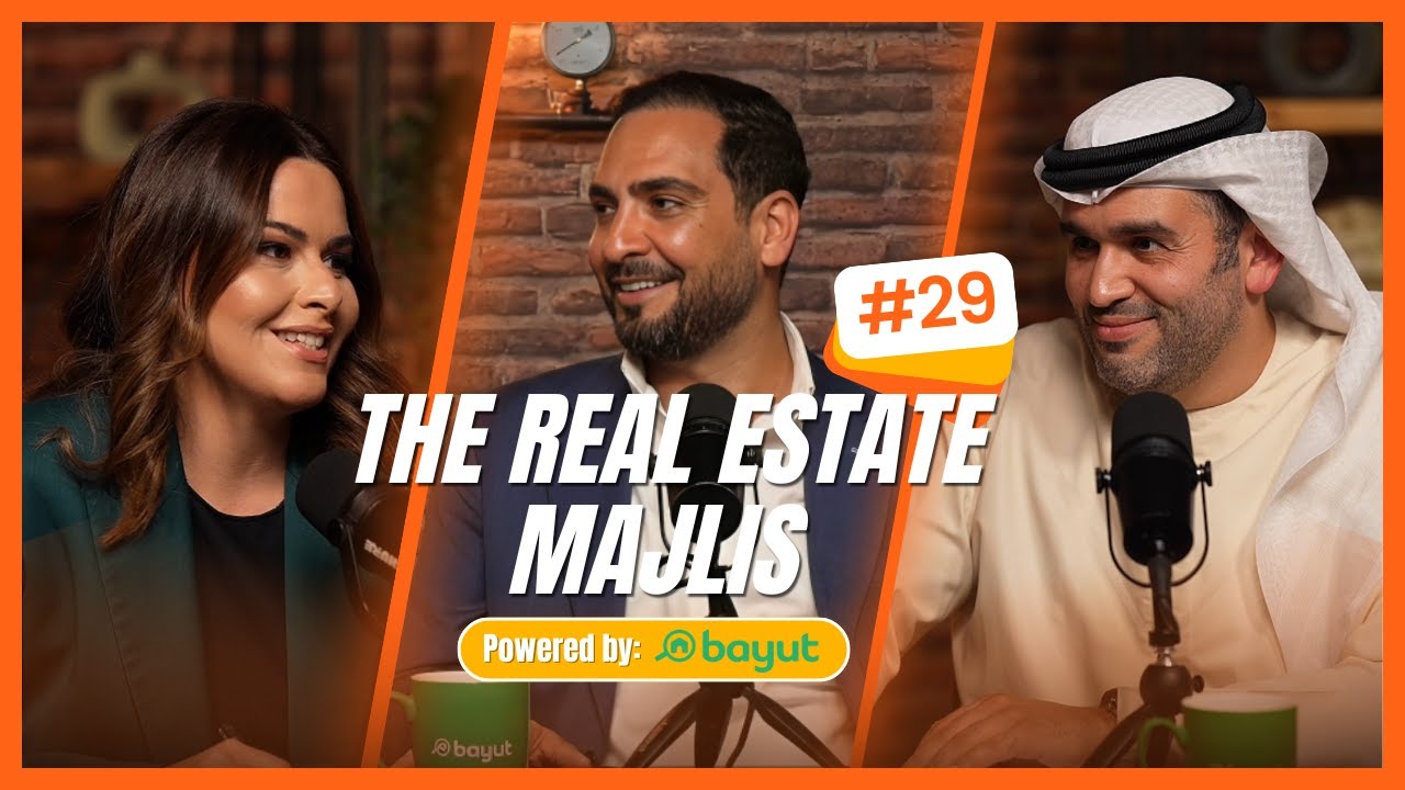 Dubai Commercial Real Estate: What’s Really Driving the Market? | Behnam Bargh