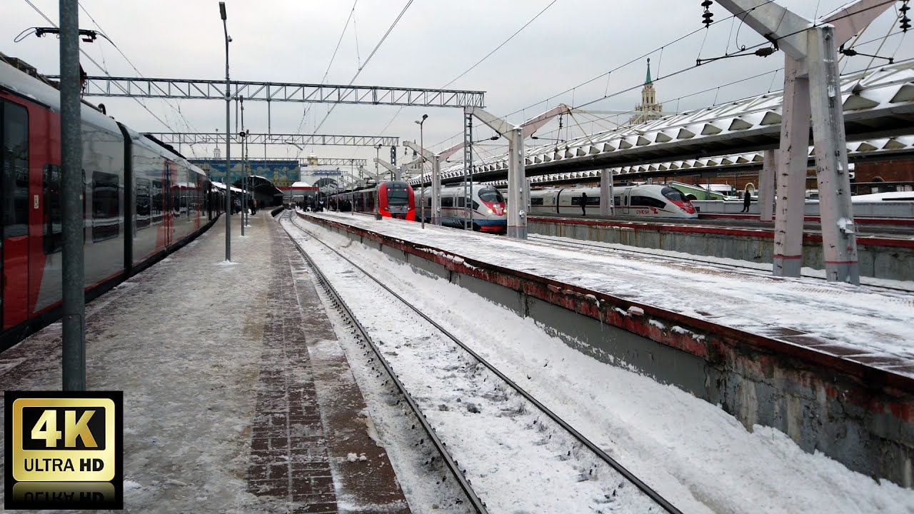 Электропоезд ЭС2Г-022 