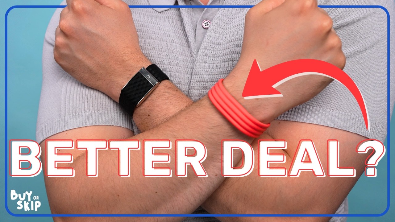 Fitbit Air vs Whoop: Don&rsquo;t Pick Wrong!