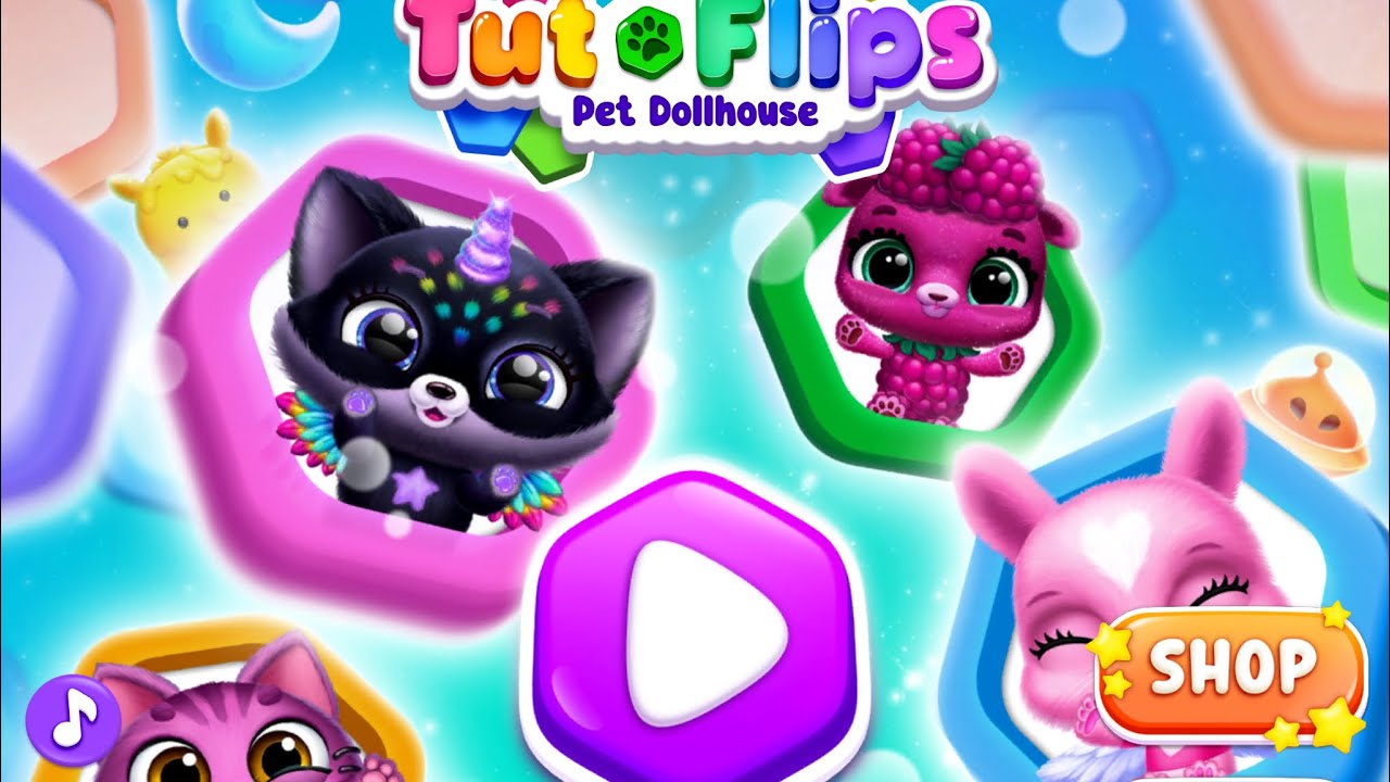 TutoFlips , let’s play 🥰🧿🧀🥐🧇🥞🪄✨🦄