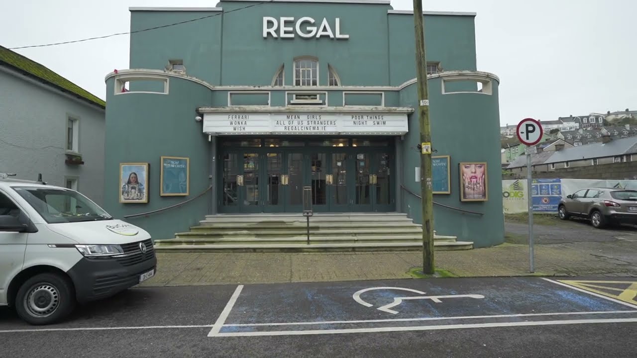 Regal Cinema, Friars Street, Youghal, Co. Cork