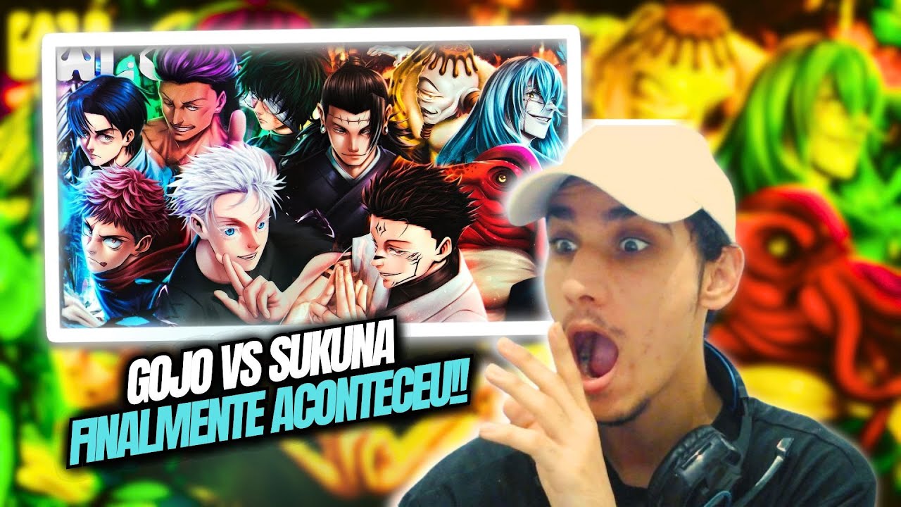 (NÃO ACREDITO QUE O GOJO MORRE ASSIM!!) WLO - Guerra em Shibuya [ Jogo do Abate /Jujutsu Kaisen ]