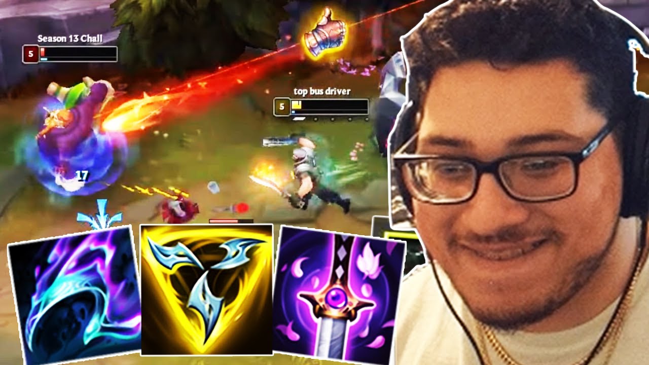 DESTROYING A GRANDMASTER GRAGAS