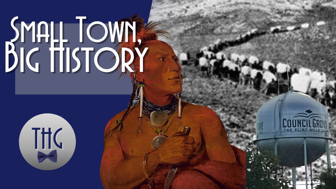 Council Grove: Small Town, Big History