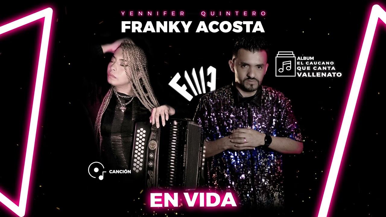 Franky Acosta - En vida
