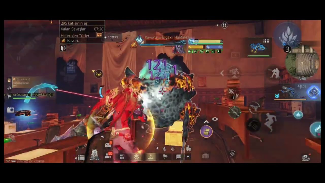 Life After Death High S21 floor 295 